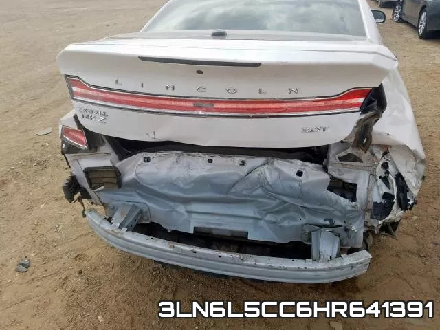 3LN6L5CC6HR641391 фото 6