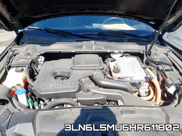 3LN6L5MU6HR611802 фото 5