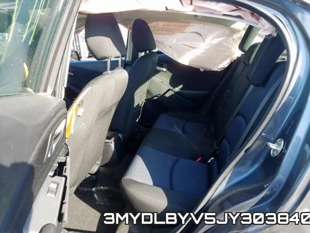 3MYDLBYV5JY303840 фото 6