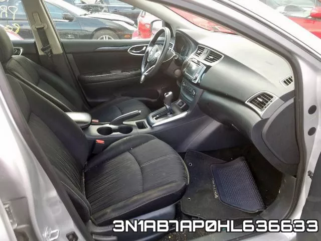 3N1AB7AP0HL636633 фото 5
