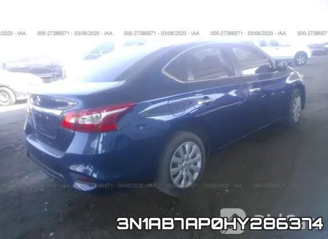 3N1AB7AP0HY286374 фото 2
