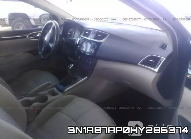 3N1AB7AP0HY286374 фото 3