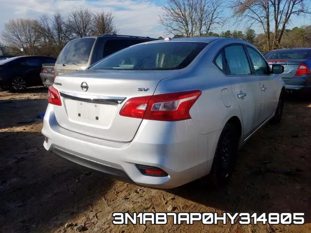 3N1AB7AP0HY314805 фото 4