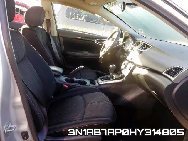 3N1AB7AP0HY314805 фото 5