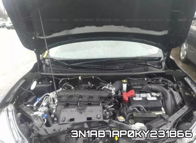 3N1AB7AP0KY231866 фото 2