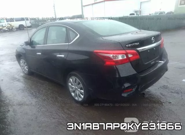 3N1AB7AP0KY231866 фото 4