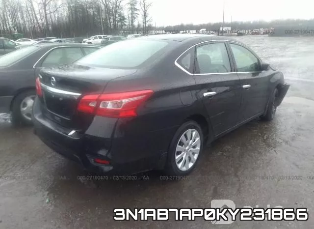 3N1AB7AP0KY231866 фото 5