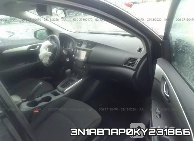 3N1AB7AP0KY231866 фото 6