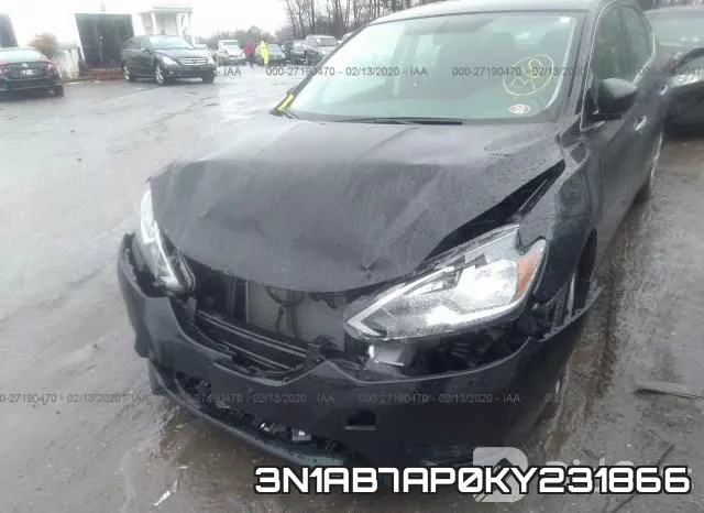 3N1AB7AP0KY231866 фото 7