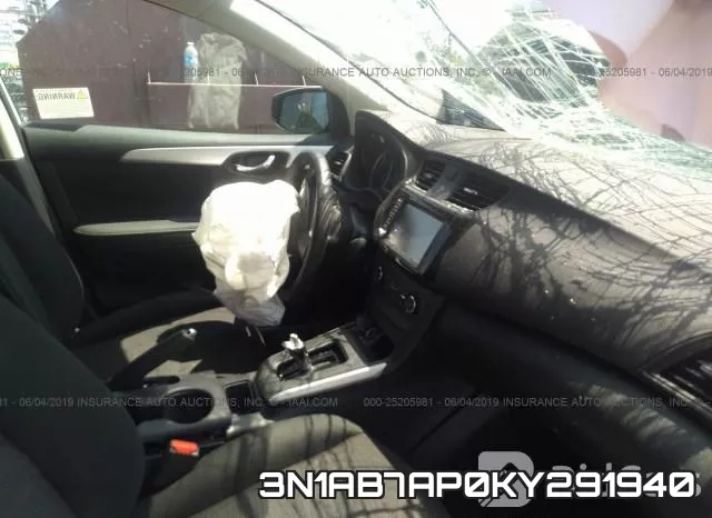 3N1AB7AP0KY291940 фото 2