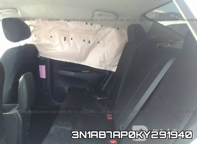 3N1AB7AP0KY291940 фото 4