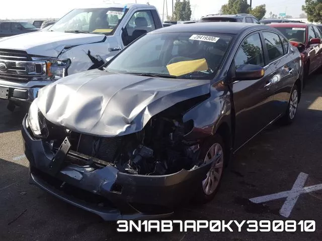 3N1AB7AP0KY390810 фото 3