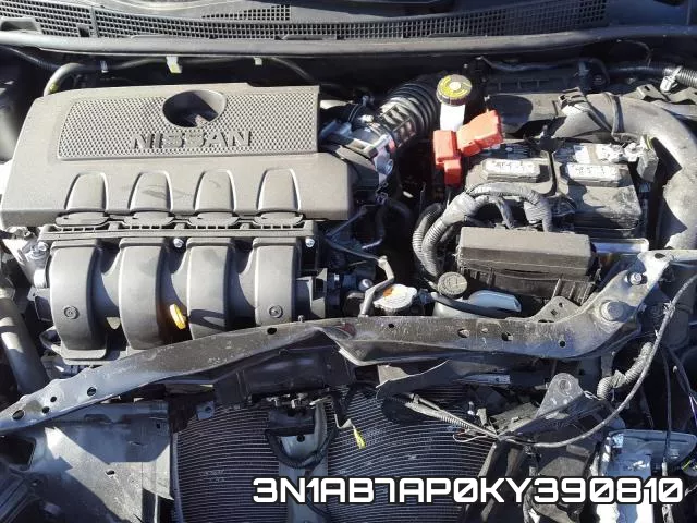 3N1AB7AP0KY390810 фото 8