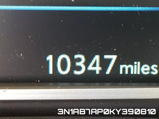 3N1AB7AP0KY390810 фото 9