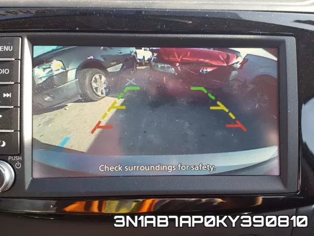 3N1AB7AP0KY390810 фото 10