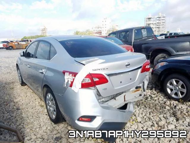 3N1AB7AP1HY295892 фото 4