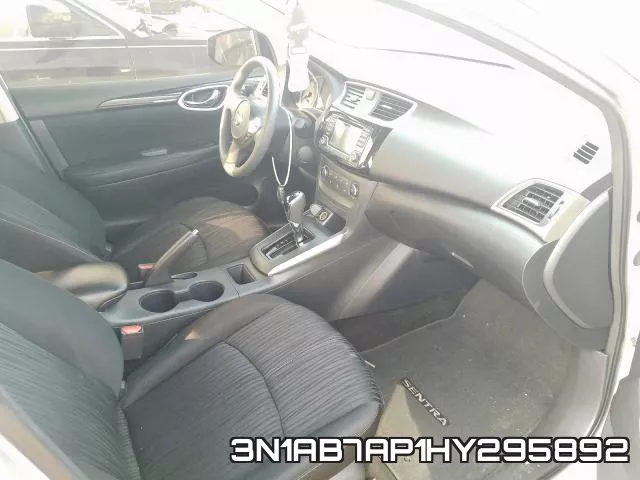 3N1AB7AP1HY295892 фото 6