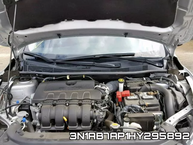 3N1AB7AP1HY295892 фото 8