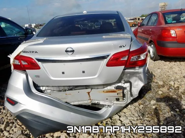 3N1AB7AP1HY295892 фото 10