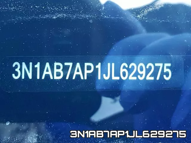 3N1AB7AP1JL629275 фото 2