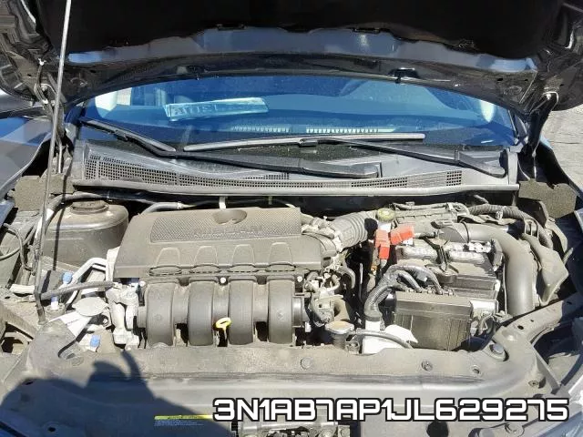 3N1AB7AP1JL629275 фото 6