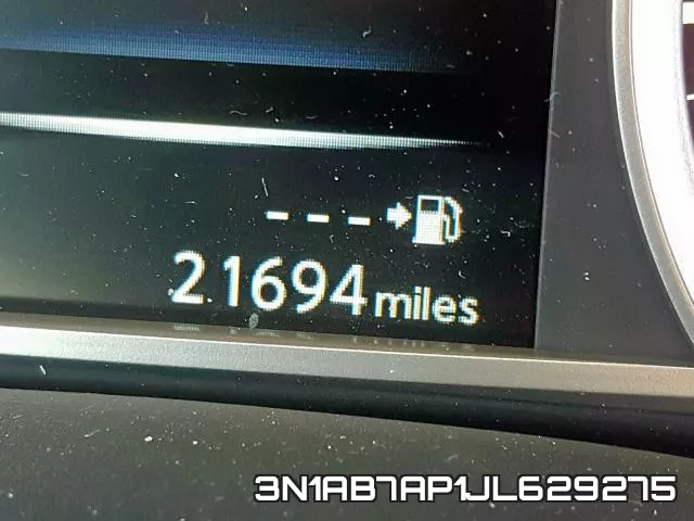3N1AB7AP1JL629275 фото 7