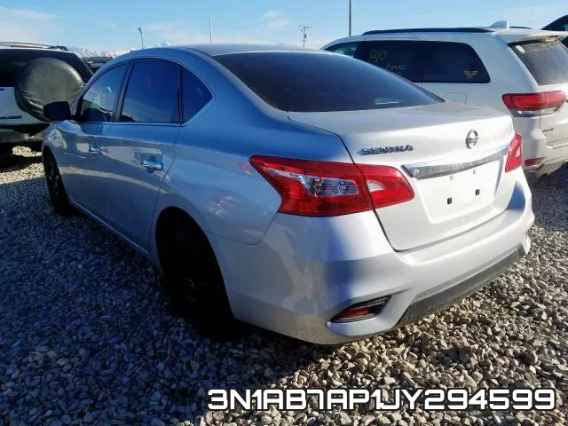 3N1AB7AP1JY294599 фото 4