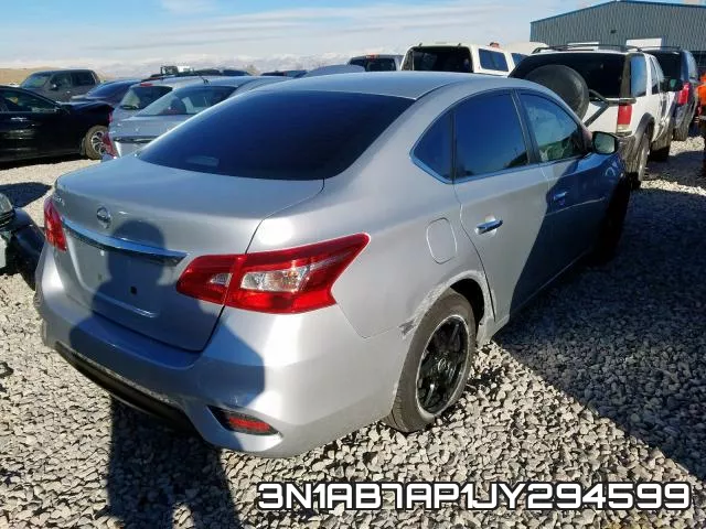 3N1AB7AP1JY294599 фото 5