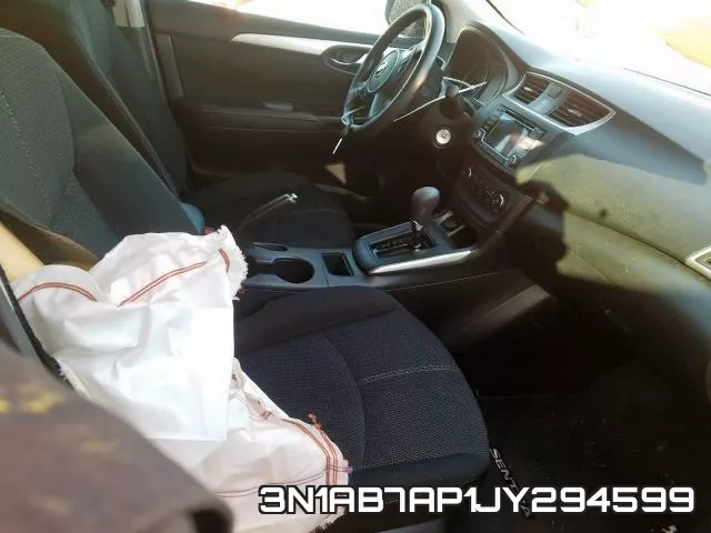 3N1AB7AP1JY294599 фото 6