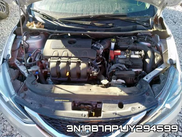3N1AB7AP1JY294599 фото 8