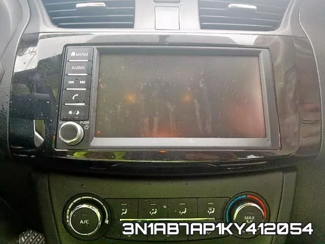 3N1AB7AP1KY412054 фото 5