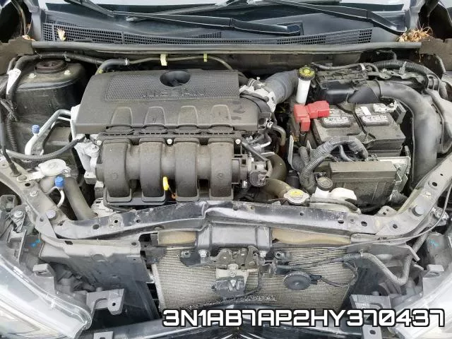 3N1AB7AP2HY370437 фото 8