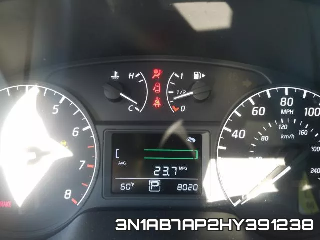 3N1AB7AP2HY391238 фото 9