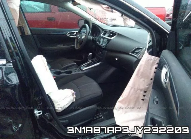 3N1AB7AP3JY232203 фото 2