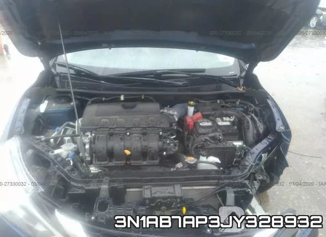 3N1AB7AP3JY328932 фото 2