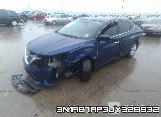 3N1AB7AP3JY328932 фото 3