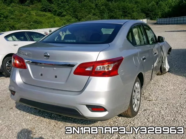 3N1AB7AP3JY328963 фото 3