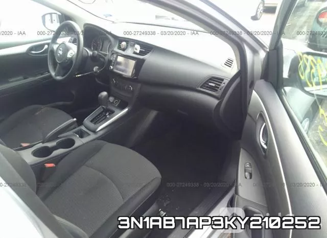 3N1AB7AP3KY210252 фото 4