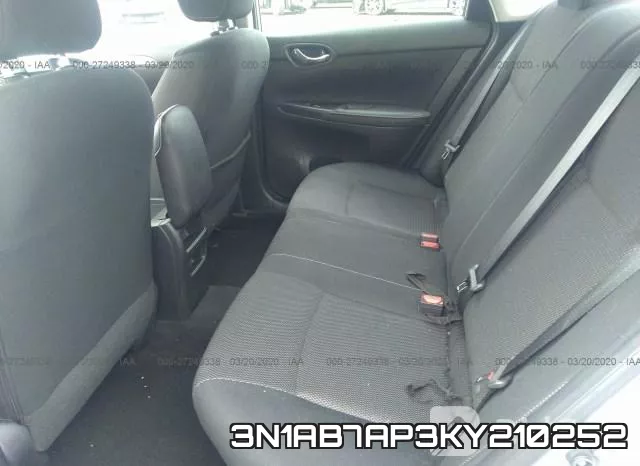 3N1AB7AP3KY210252 фото 6