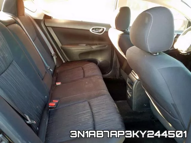 3N1AB7AP3KY244501 фото 3