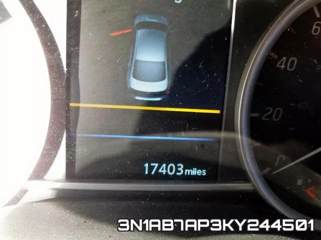 3N1AB7AP3KY244501 фото 4