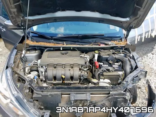3N1AB7AP4HY407696 фото 6