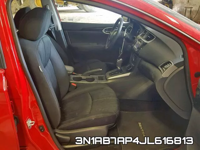 3N1AB7AP4JL616813 фото 5