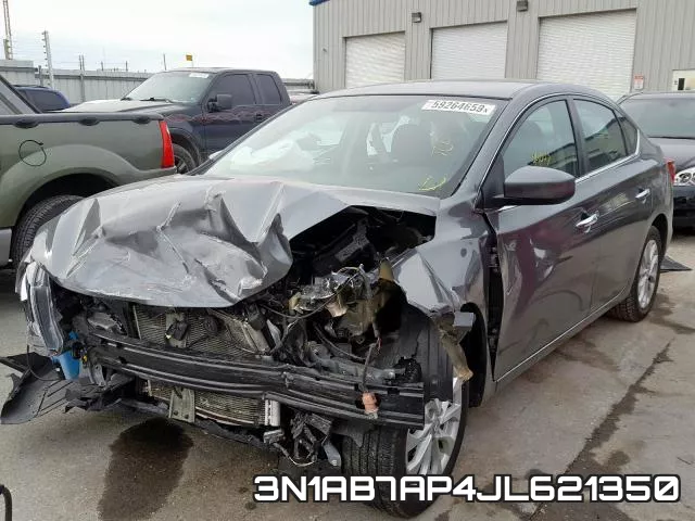 3N1AB7AP4JL621350 фото 3