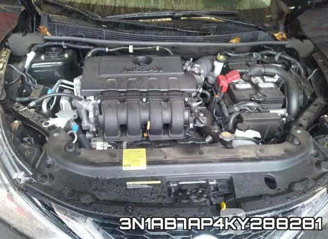 3N1AB7AP4KY288281 фото 2
