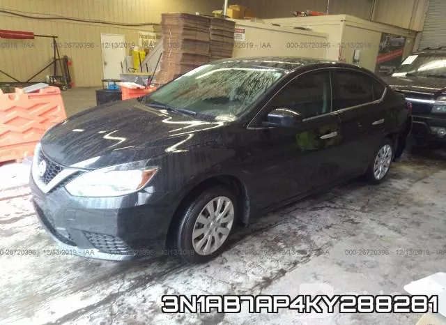 3N1AB7AP4KY288281 фото 3