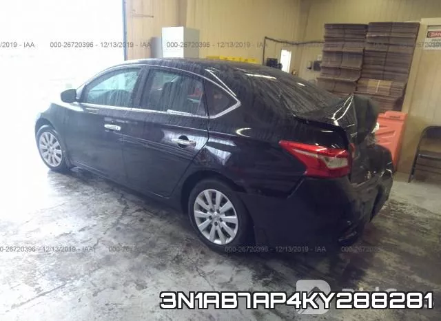 3N1AB7AP4KY288281 фото 4