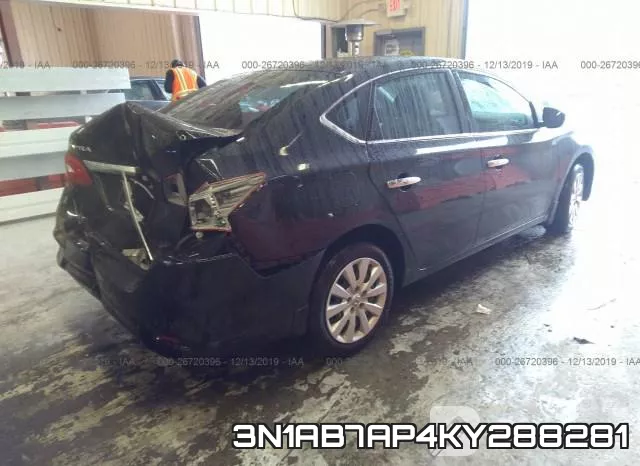 3N1AB7AP4KY288281 фото 5