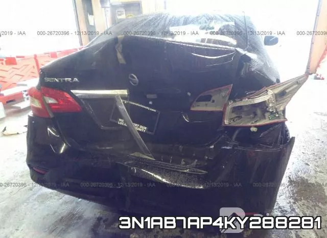 3N1AB7AP4KY288281 фото 7