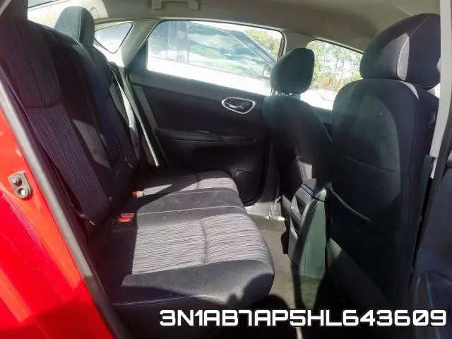 3N1AB7AP5HL643609 фото 7